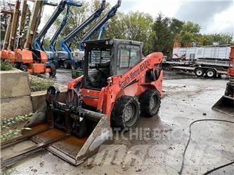 Kubota SSV75 Minilæsser - skridstyret