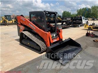 Kubota SVL95-2S Minilæsser - skridstyret