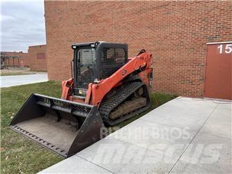 Kubota SVL95-2S Minilæsser - skridstyret