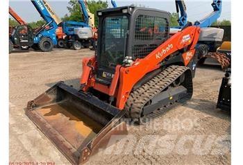 Kubota SVL97-2 Minilæsser - skridstyret