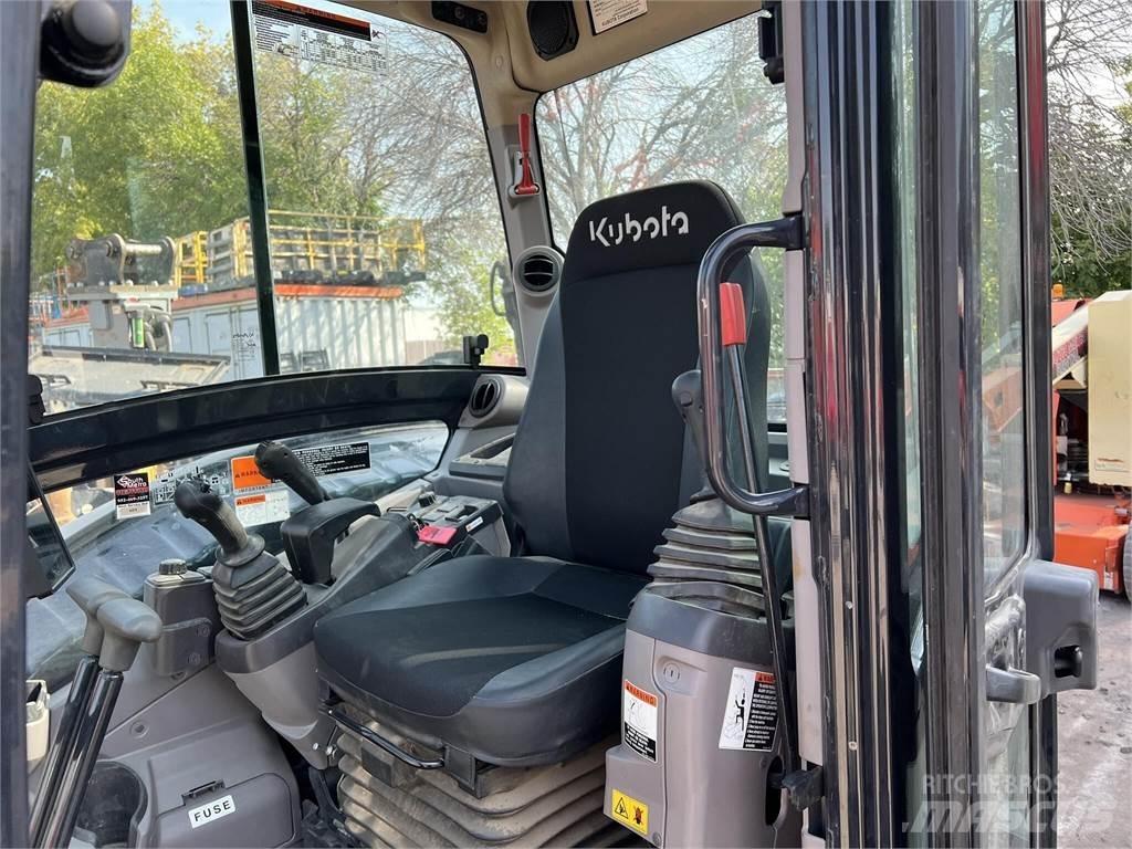 Kubota U55-5 Minigravemaskiner