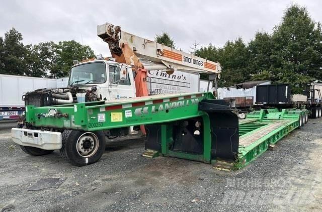 Landoll  Semi-trailer blokvogn