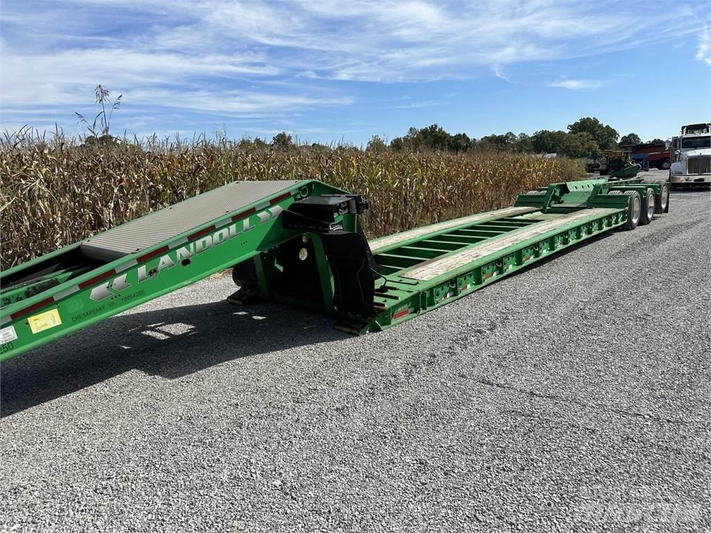 Landoll  Semi-trailer blokvogn