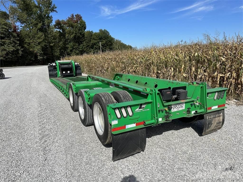 Landoll  Semi-trailer blokvogn