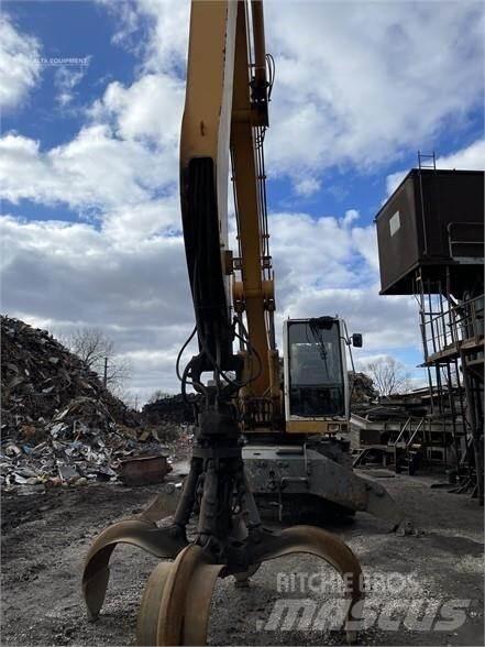 Liebherr A924C Materialehåndteringsmaskiner