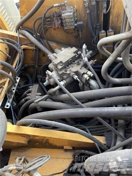 Liebherr A924C Materialehåndteringsmaskiner