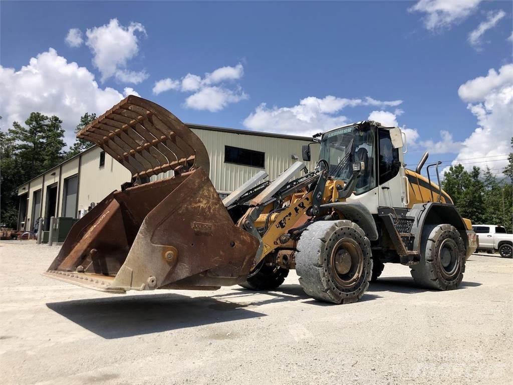 Liebherr L542 Materialehåndteringsmaskiner