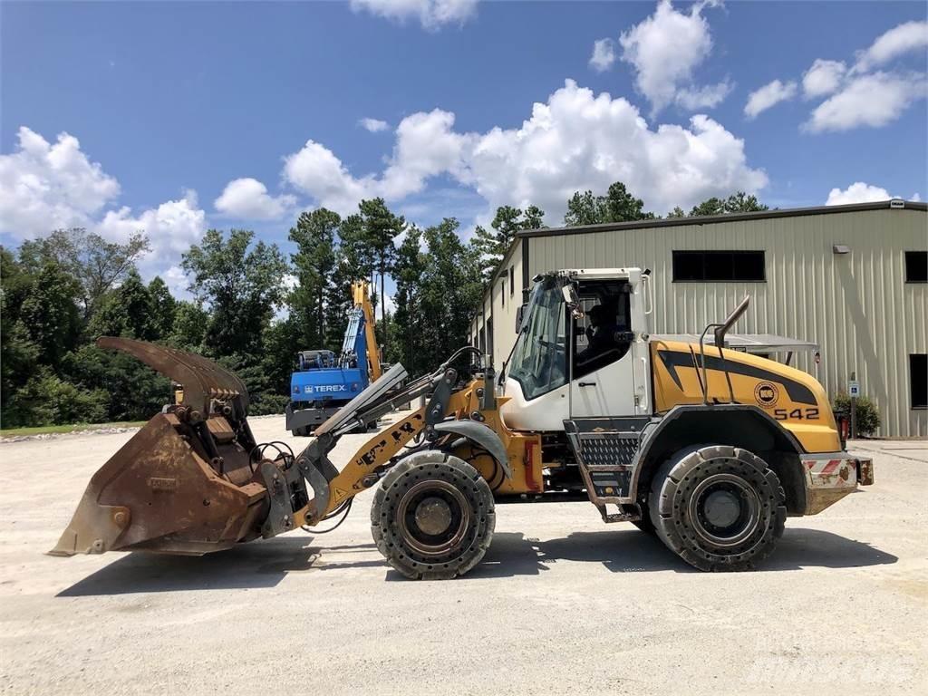 Liebherr L542 Materialehåndteringsmaskiner