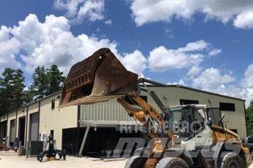 Liebherr L542 Materialehåndteringsmaskiner