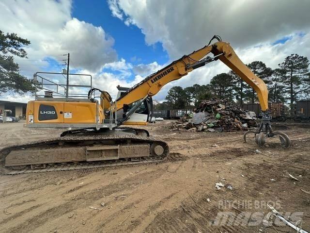 Liebherr LH30C Materialehåndteringsmaskiner