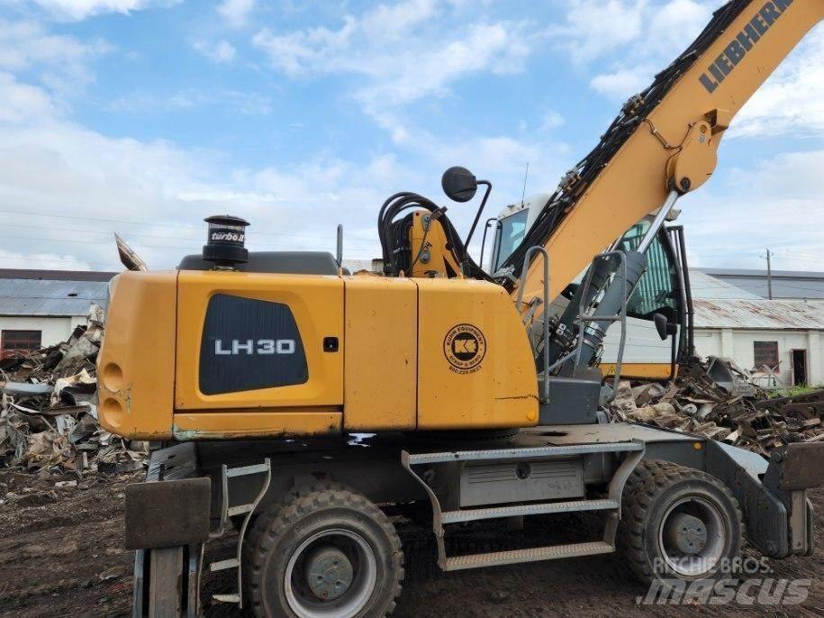 Liebherr LH30M Materialehåndteringsmaskiner