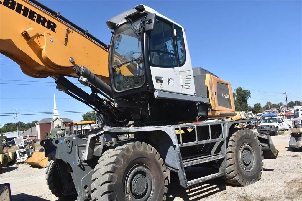 Liebherr LH60M Materialehåndteringsmaskiner