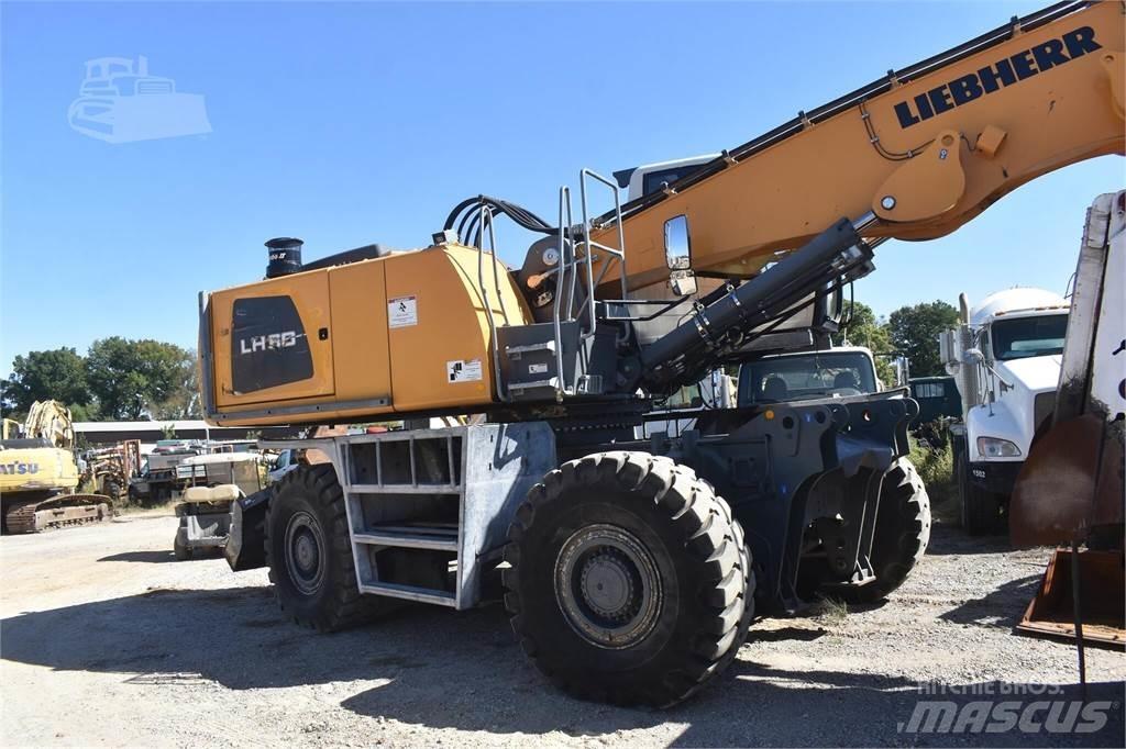 Liebherr LH60M Materialehåndteringsmaskiner
