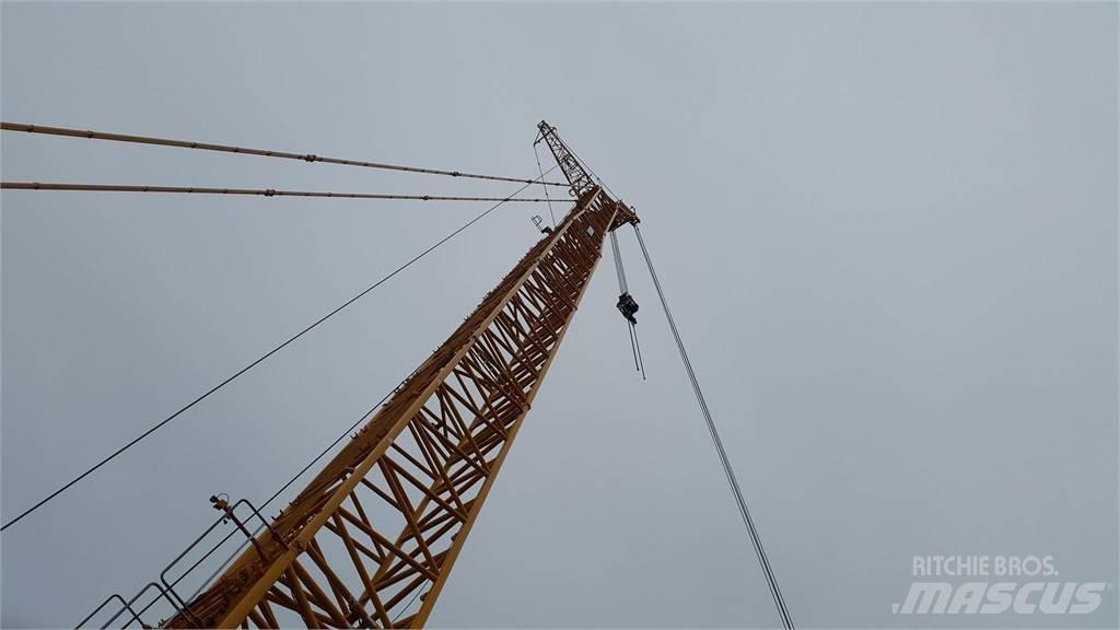 Liebherr LR1600-2 Kraner på larvebånd