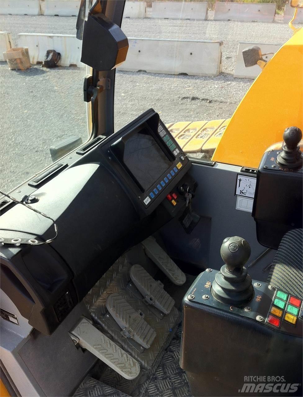 Liebherr LTR1100 Kraner på larvebånd