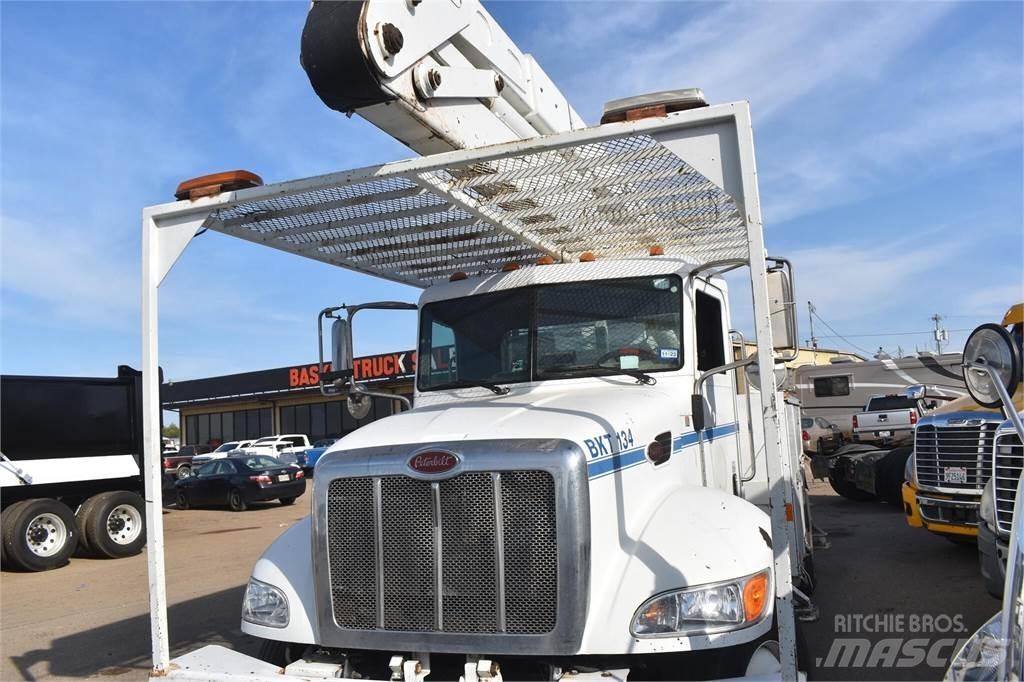 Lift-All LOM55-2MS Lastbilmonterede lifte