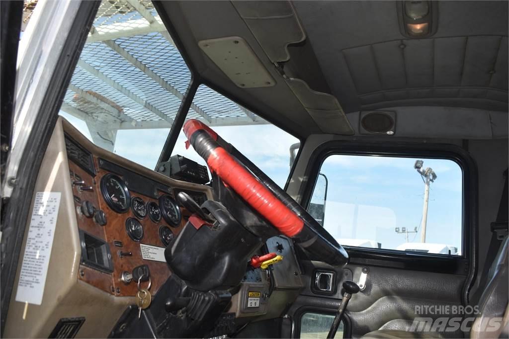 Lift-All LOM55-2MS Lastbilmonterede lifte