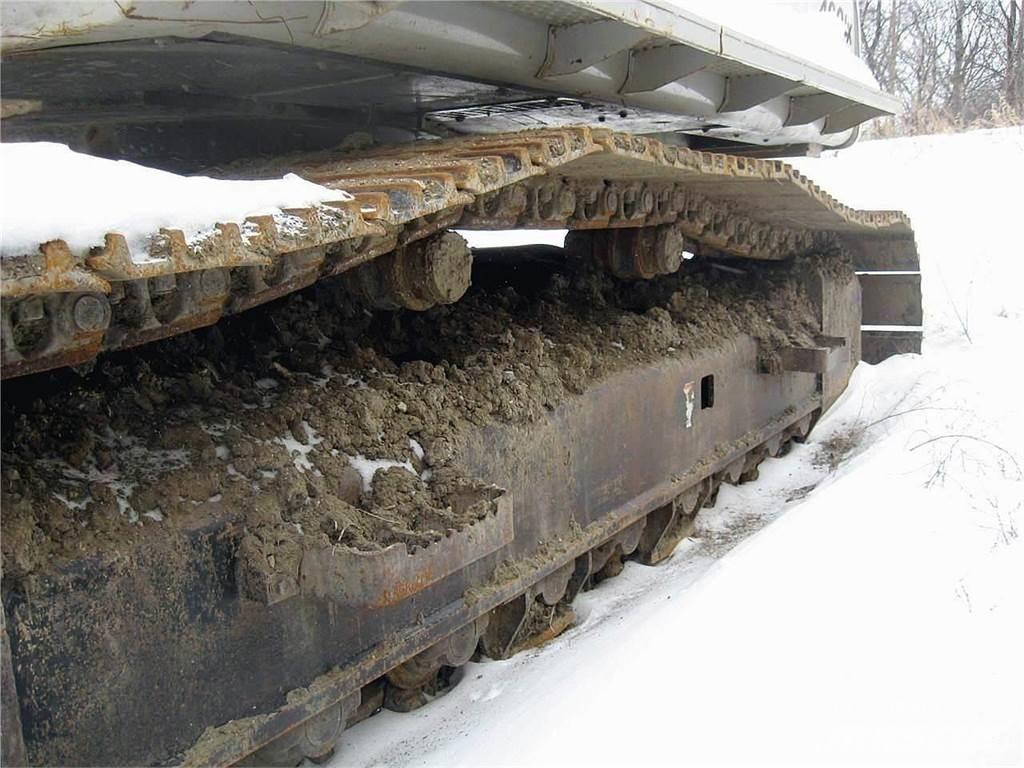 Link-Belt 460 LX Gravemaskiner på larvebånd