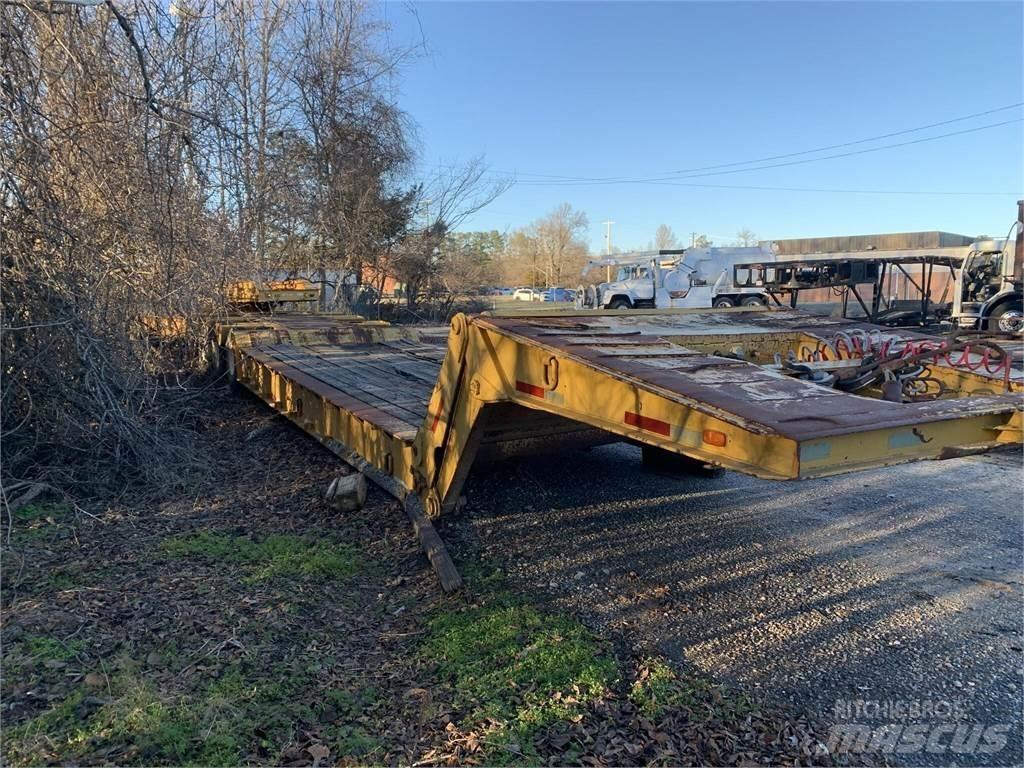 Load King  Semi-trailer blokvogn