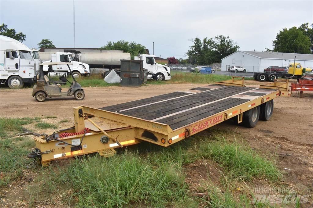 Lucon LUCON Semi-trailer blokvogn