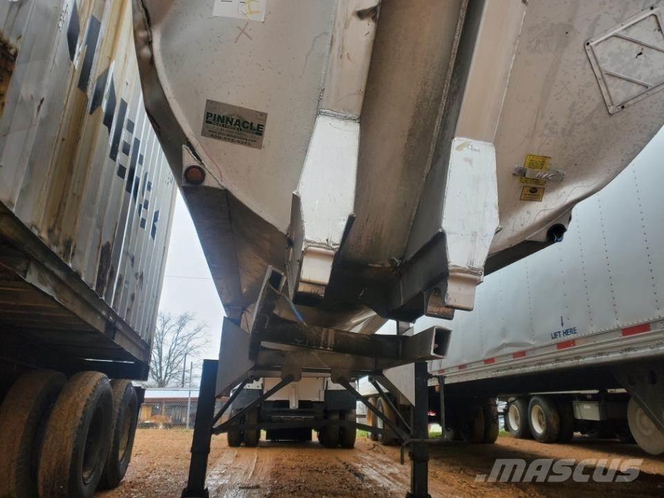 MAC TRAILER MFG Anhænger med tip