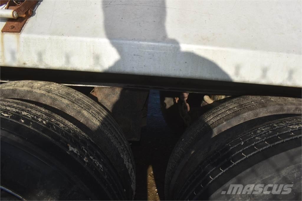 MAC TRAILER MFG Anhænger med tip