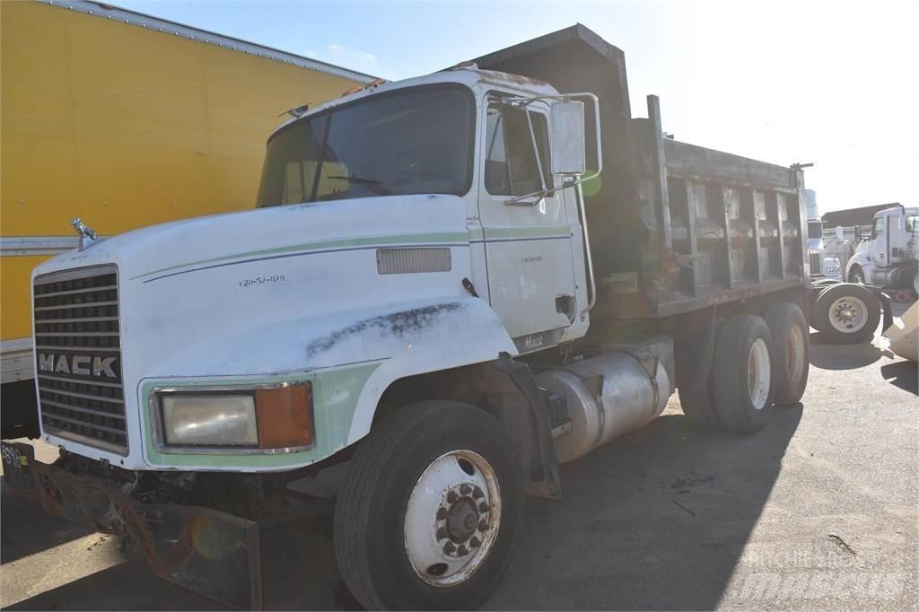 Mack CH613 Lastbiler med tip
