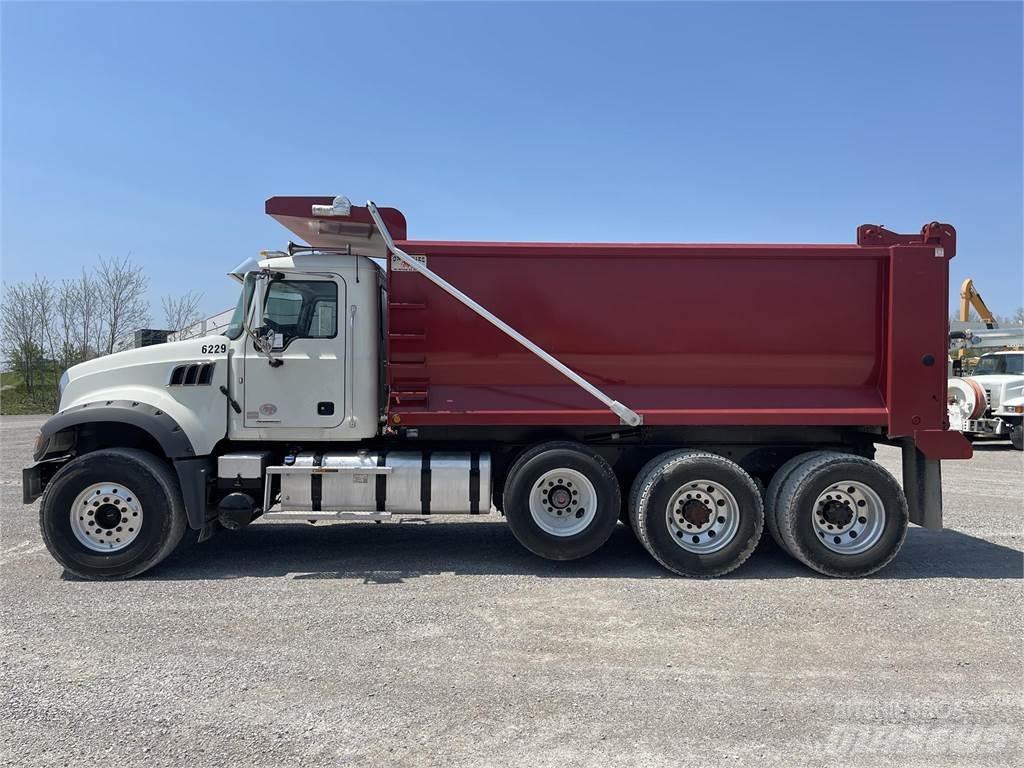 Mack GRANITE 64FR Entreprenør - Andet