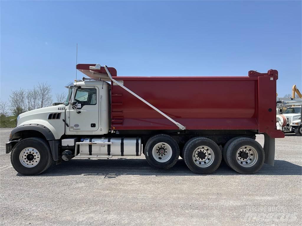 Mack GRANITE 64FR Entreprenør - Andet