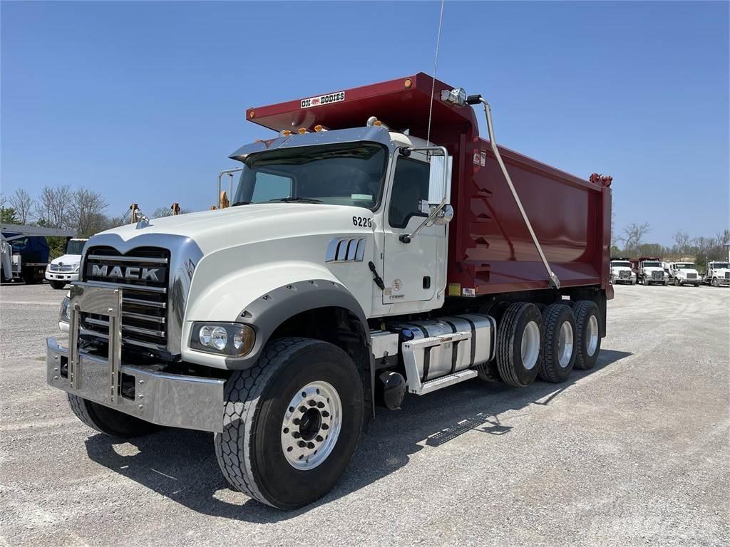 Mack GRANITE 64FR Entreprenør - Andet