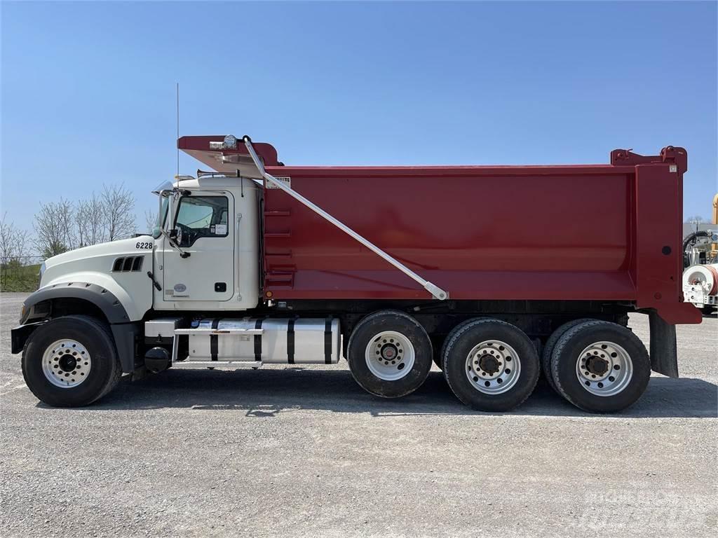 Mack GRANITE 64FR Entreprenør - Andet