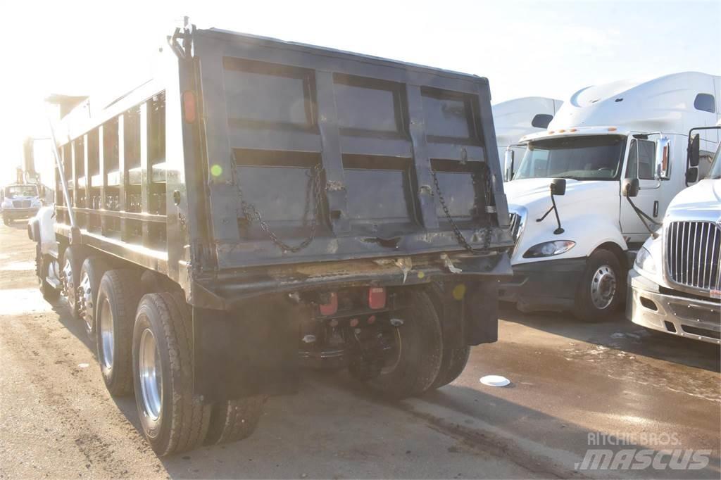 Mack GRANITE CV713 Lastbiler med tip