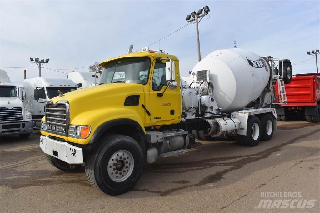 Mack GRANITE CV713 Betonbiler