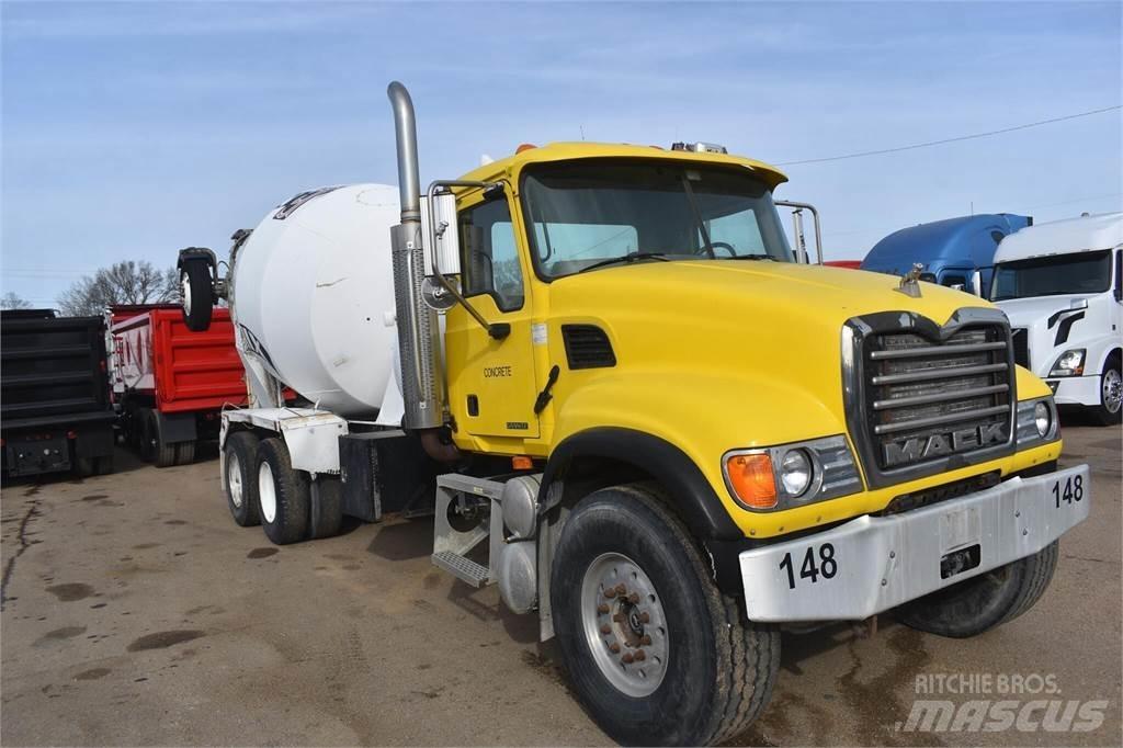 Mack GRANITE CV713 Betonbiler