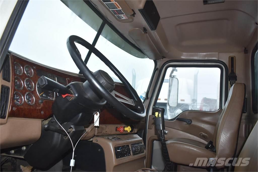 Mack GRANITE CV713 Lastbiler med tip