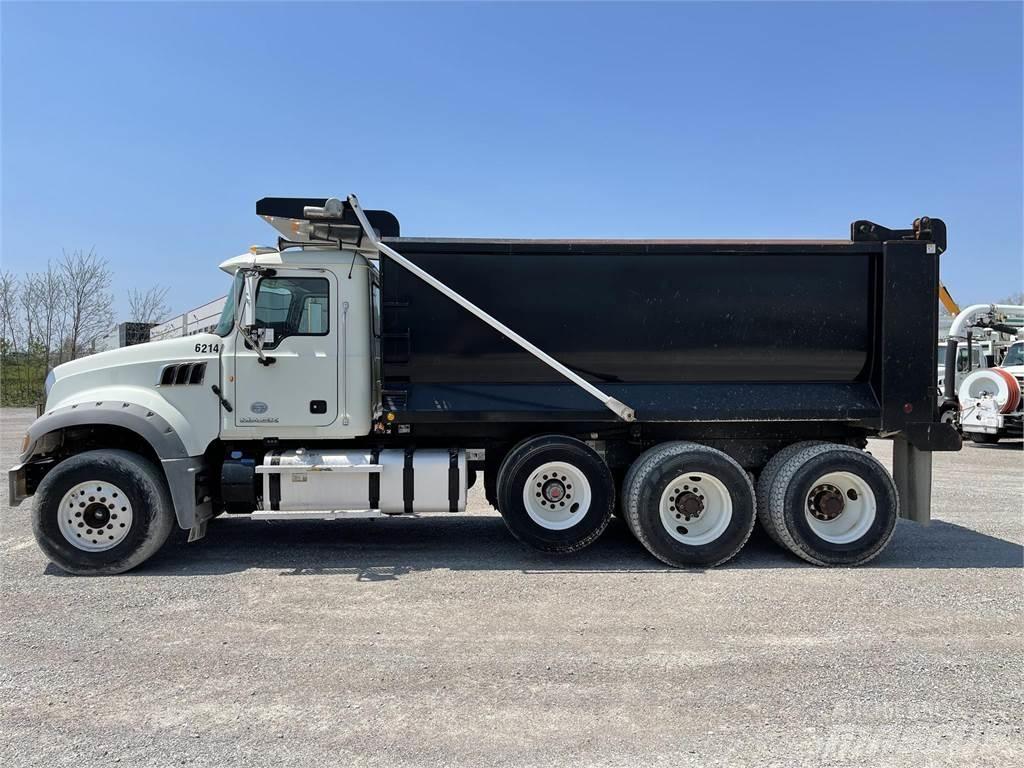 Mack GRANITE GU713 Entreprenør - Andet