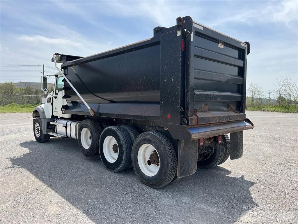 Mack GRANITE GU713 Entreprenør - Andet