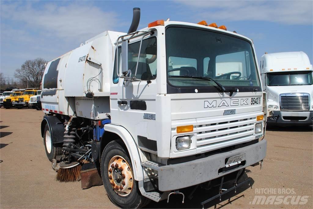 Mack MIDLINER MS250 Fejebiler