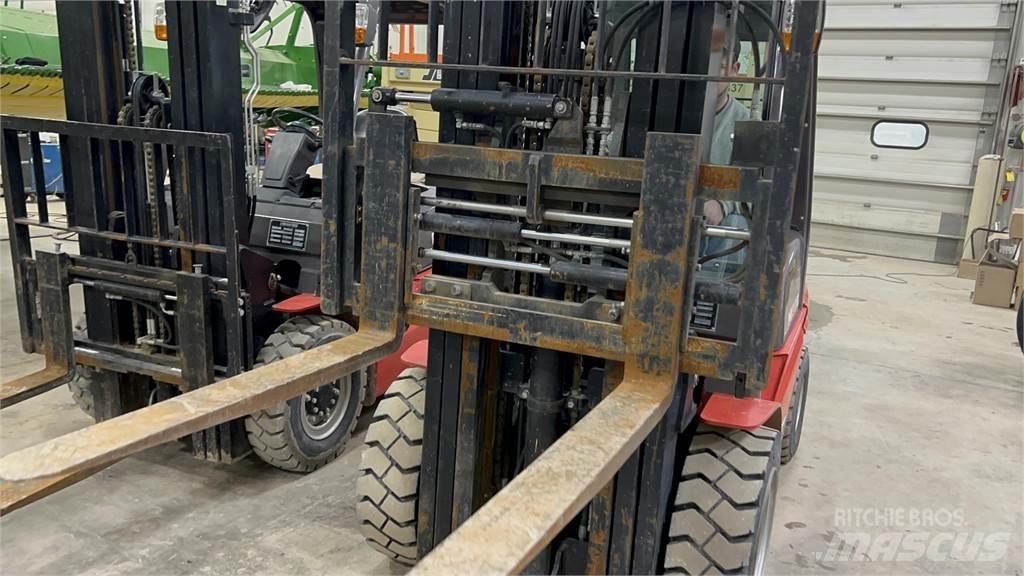 Manitou MI30G Gaffeltrucks - andre
