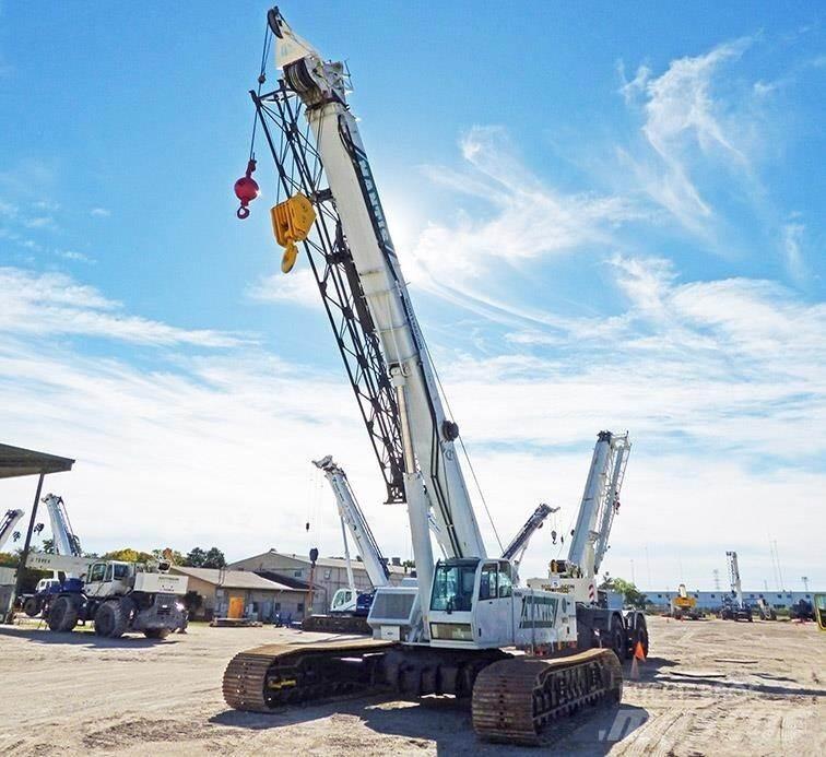 Mantis 14010 Kraner på larvebånd