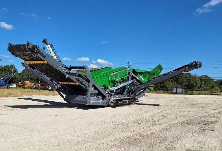 McCloskey R155 Sorterværk