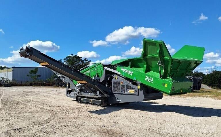 McCloskey R155 Sorterværk