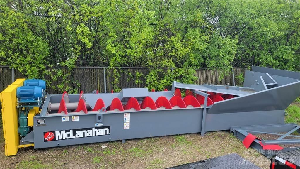 MCLANAHAN 36X25 Produktionsanlæg til grusgrav m.m.