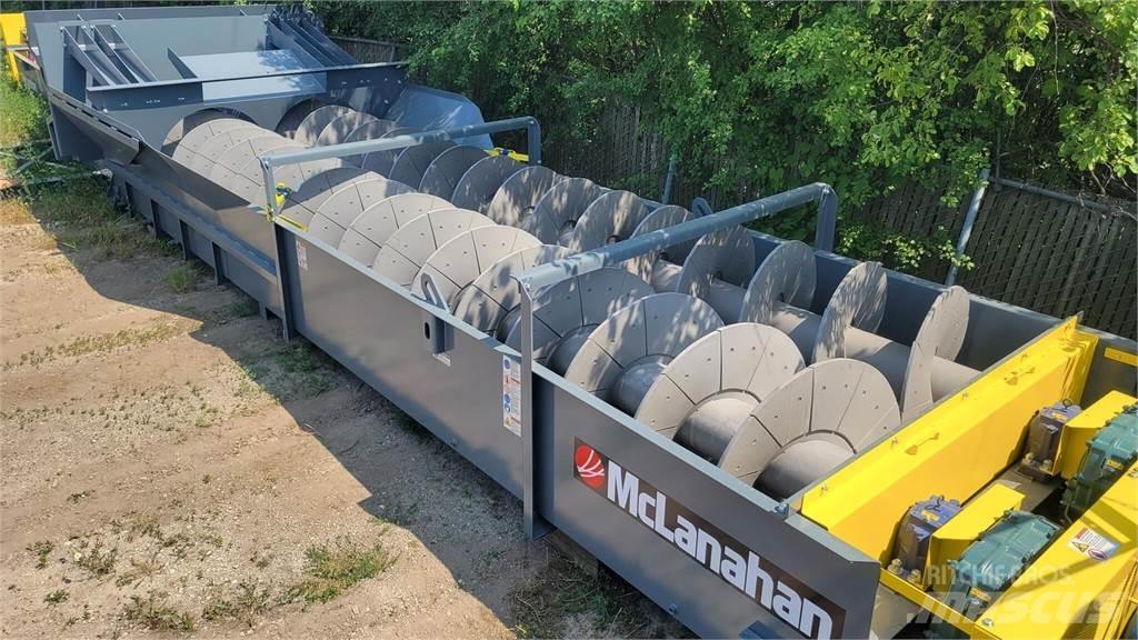 MCLANAHAN 44X33 Produktionsanlæg til grusgrav m.m.