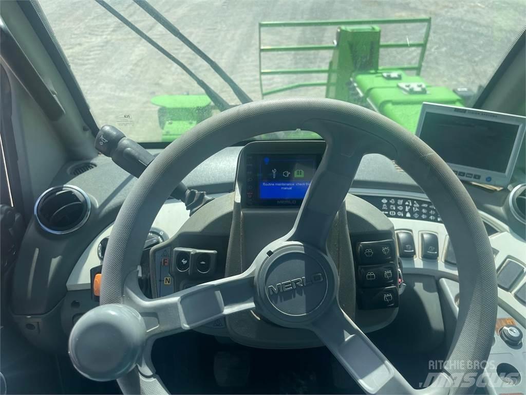 Merlo P50.18HM Teleskoplæssere