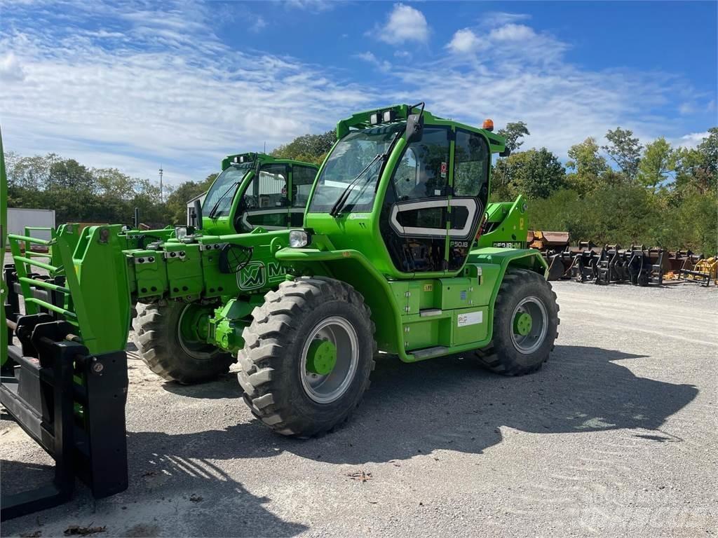 Merlo P50.18HM Teleskoplæssere