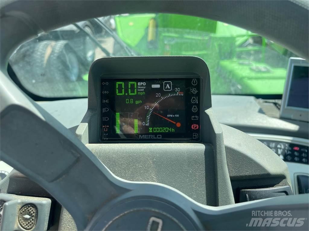Merlo P50.18HM Teleskoplæssere