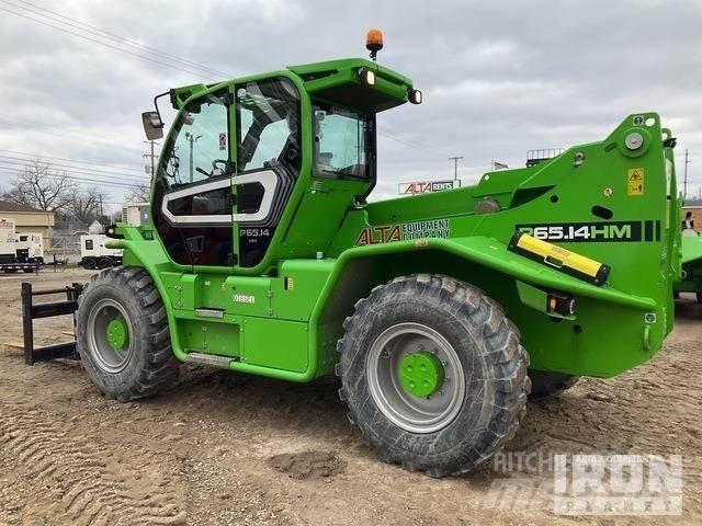 Merlo P65.14HM Teleskoplæssere