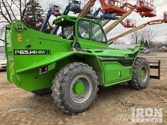 Merlo P65.14HM Teleskoplæssere