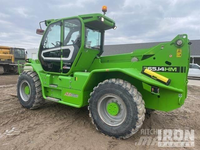 Merlo P65.14HM Teleskoplæssere